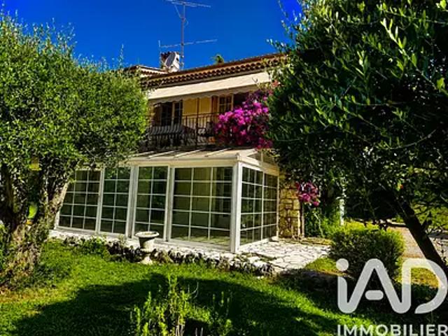 Maison vente à Grasse, Pégomas