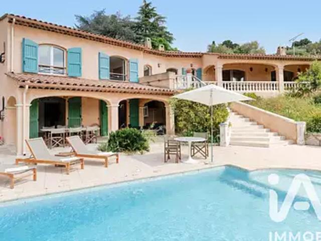 Maison vente à Grasse, Pégomas