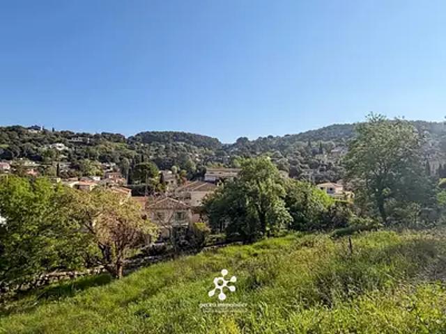 Terrain vente à Grasse, Pégomas