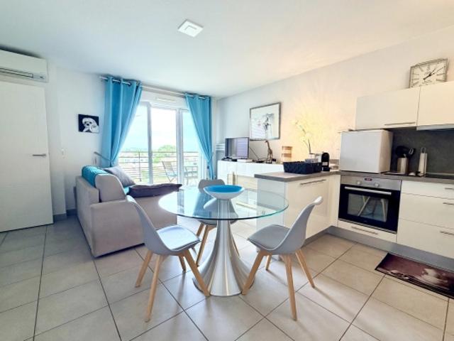 Appartement vente à Grasse, Pégomas