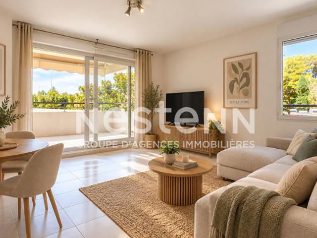 Appartement vente à Grasse, Pégomas