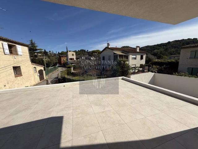 Appartement vente à Grasse, Pégomas