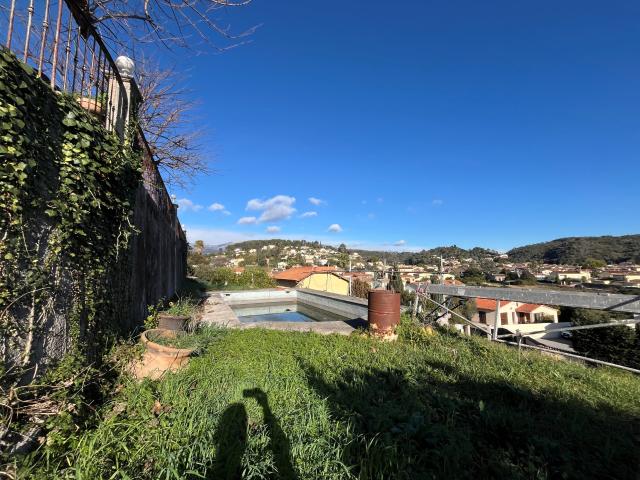 Maison vente à Grasse, Pégomas