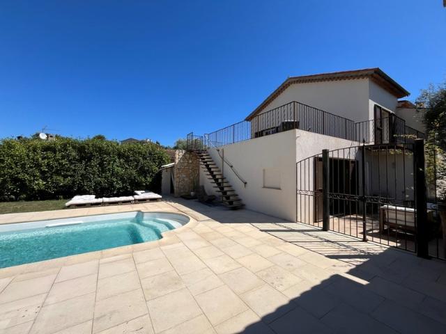 Maison vente à Grasse, Pégomas