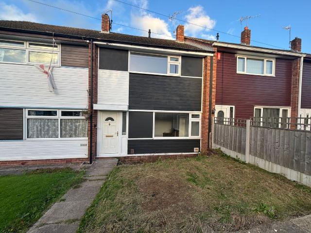 House for rent in Norton-Le-Moors, Stoke-on-Trent