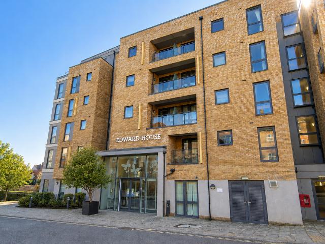 Apartment for rent in Hertford, Colliers End