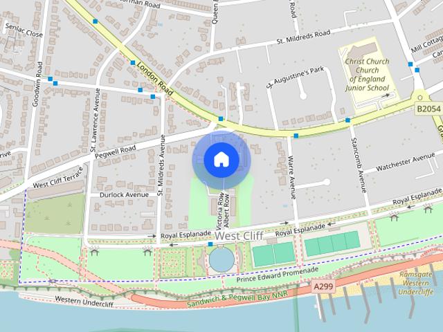 Apartment for rent in West Cliff, Acol