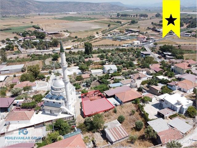 Milas, Muğla içerisinde satılık Arsa