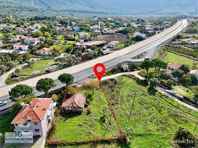 Milas, Muğla içerisinde satılık Arsa