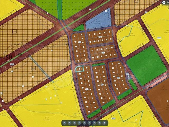 Gölbaşi, Ankara içerisinde satılık Arsa