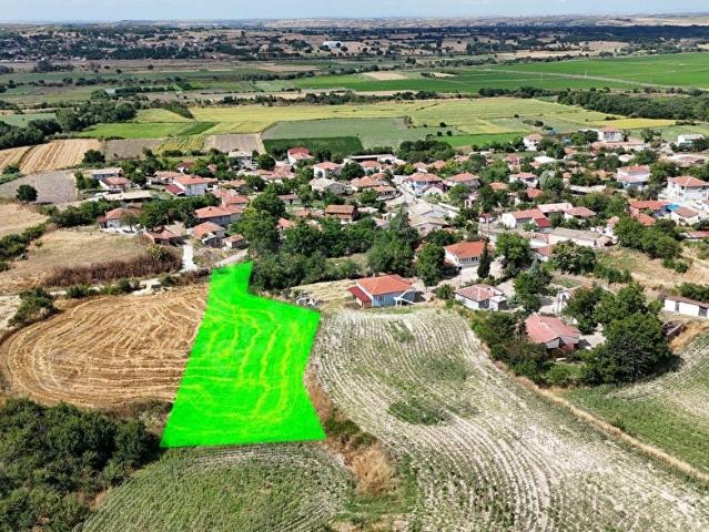 Akarca, Pehlivanköy içerisinde satılık Arsa