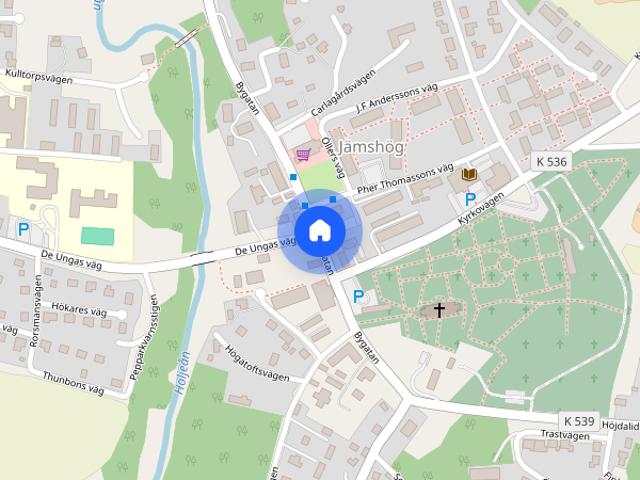 Lägenhet hyra i Jämshög, Blekinge