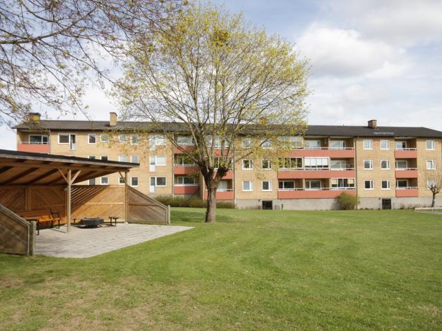 Lägenhet hyra i Jämshög, Blekinge