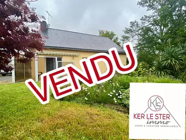 Maison vente à Vannes, Bretagne