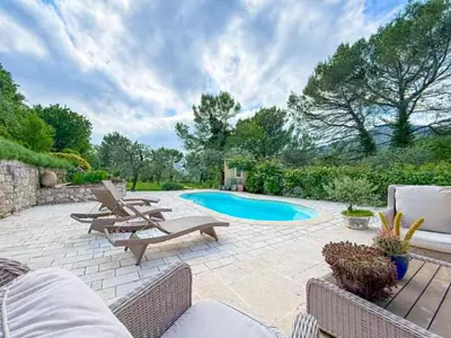 Maison vente à Nice, Peille