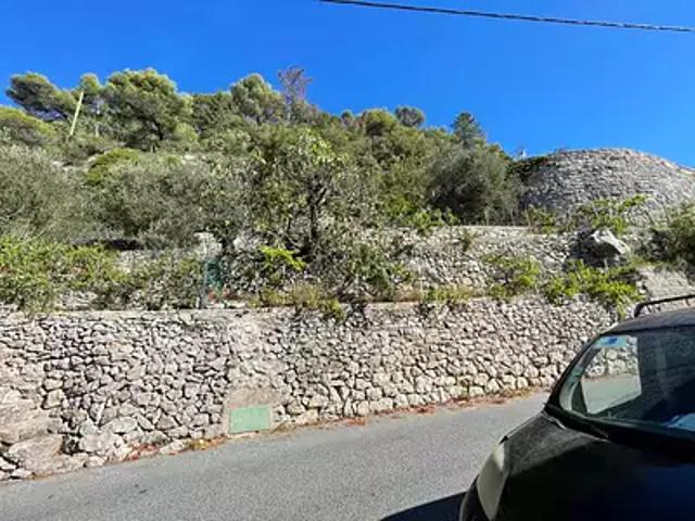 Terrain vente à Nice, Peille
