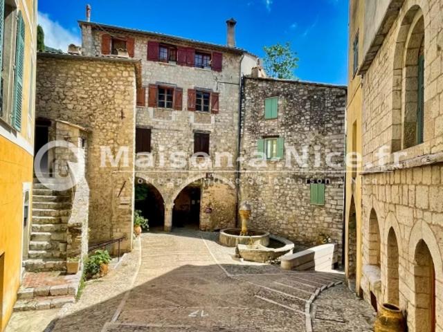 Maison vente à Nice, Peille
