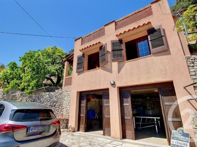 Maison vente à Nice, Peille