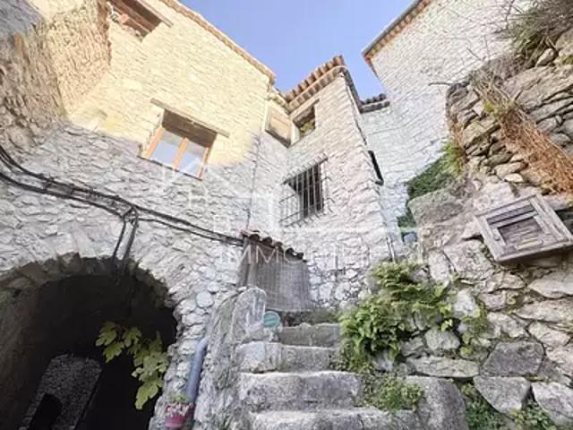 Maison vente à Nice, Peillon