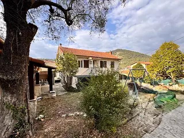 Maison vente à Nice, Peillon