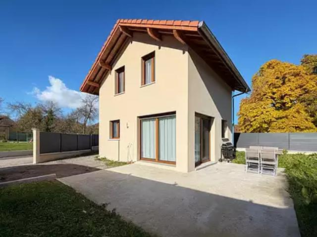Maison vente à Bonneville, Peillonnex