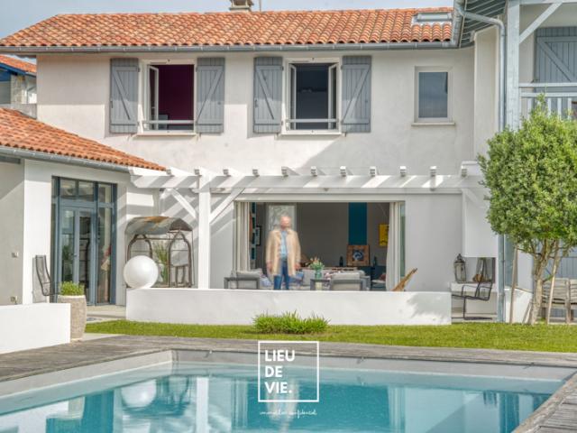 Maison vente à Bayonne, Bidart