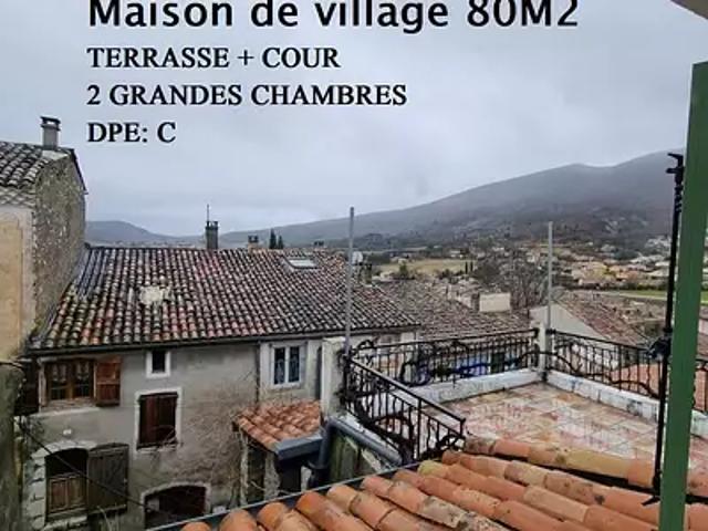 Maison vente à Forcalquier, Peipin