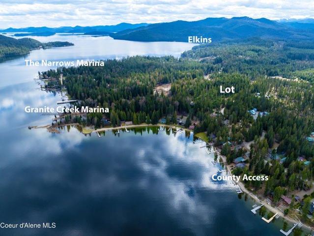 Land for sale in Nordman, Idaho