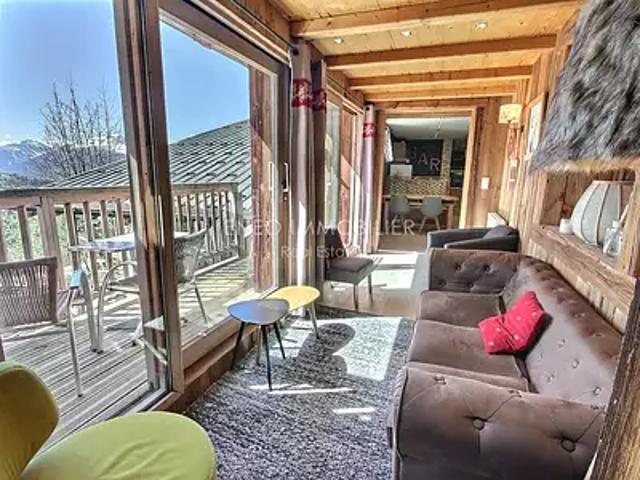 Appartement vente à Albertville, Peisey-nancroix