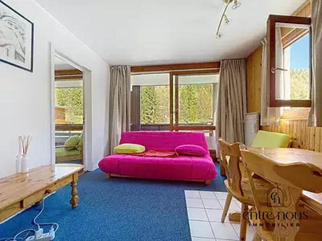 Appartement vente à Albertville, Peisey-nancroix