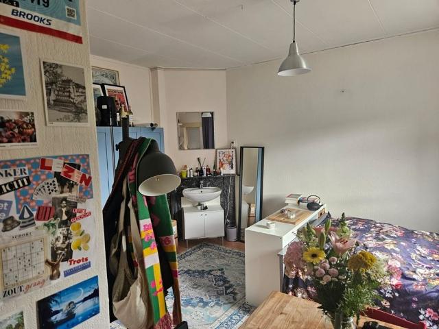 Appartement te huur in Zeeheldenbuurt, Groningen