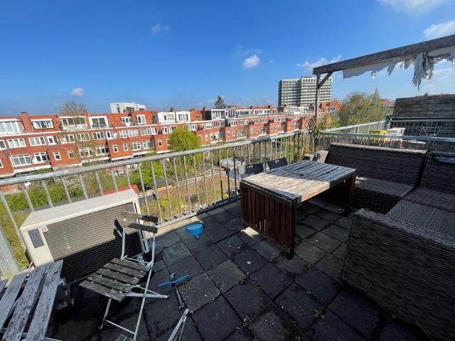 Appartement te huur in Zeeheldenbuurt, Groningen