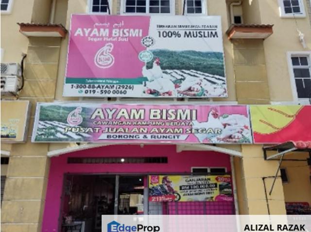 Shop for rent in Alor Setar, Kedah