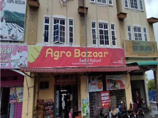 Shop for rent in Alor Setar, Kedah