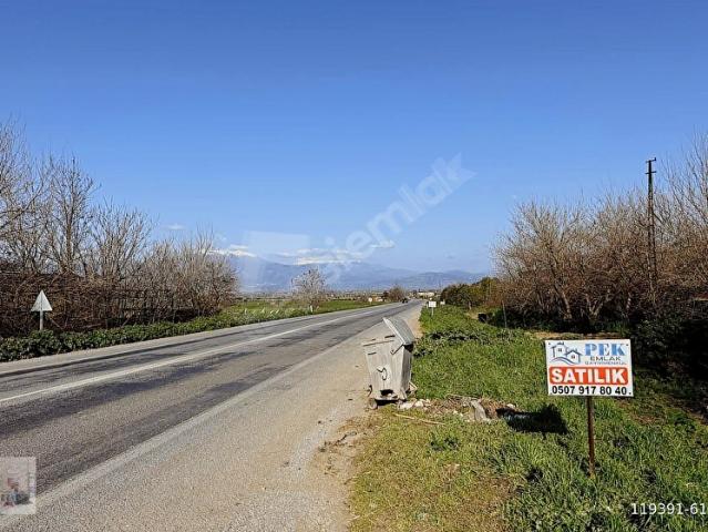 Ödemiş, İzmir içerisinde satılık Fabrika
