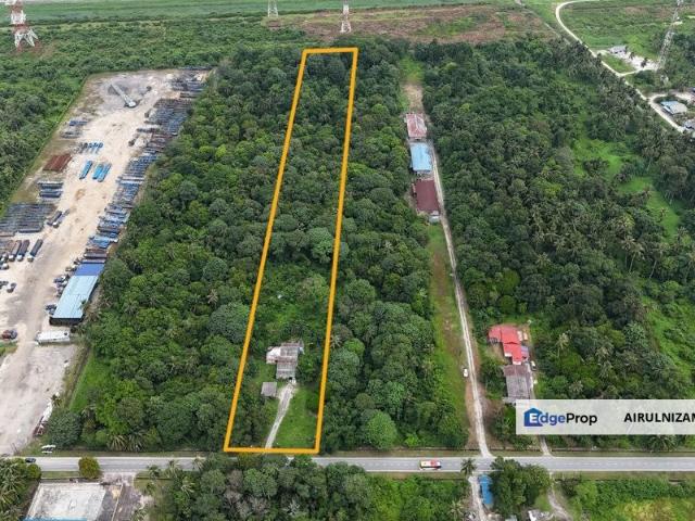 Shop for sale in Bukit Ledang, Johor