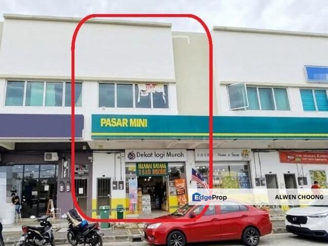 Shop for sale in Georgetown, Penang