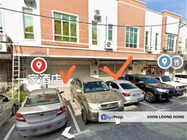 Shop for sale in Selangor