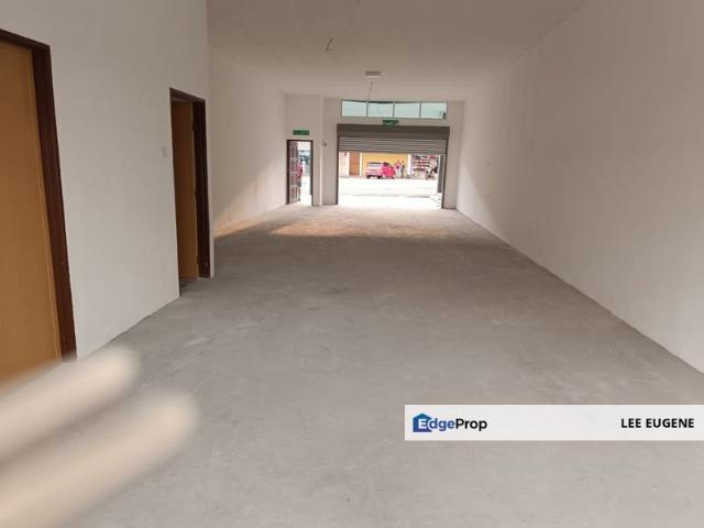Shop for rent in Perak, Batu Gajah
