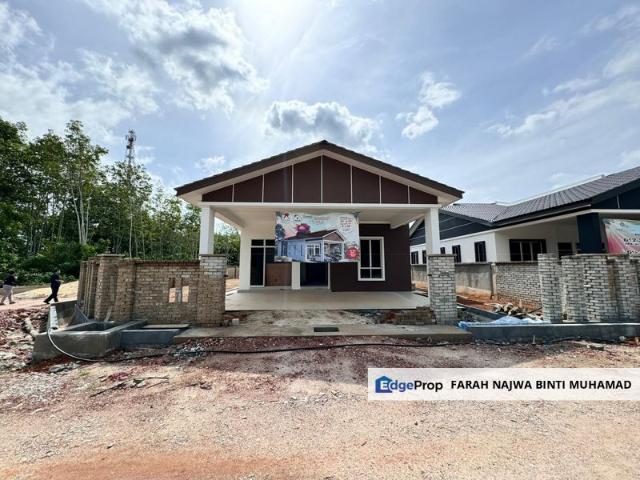 House for sale in Perak, Changkat Jering
