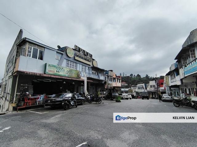 Shop for sale in Cameron Highlands, Pahang