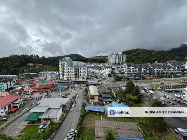 Condominium for sale in Cameron Highlands, Pahang