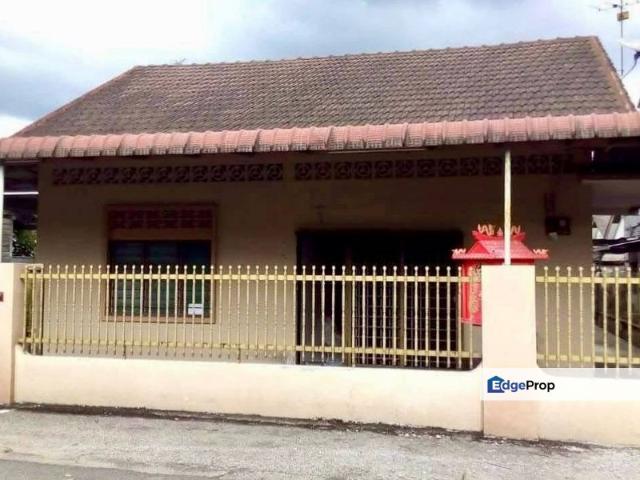 House for sale in Perak, Tanjong Ipoh