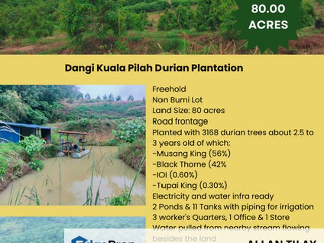 Shop for sale in Negeri Sembilan