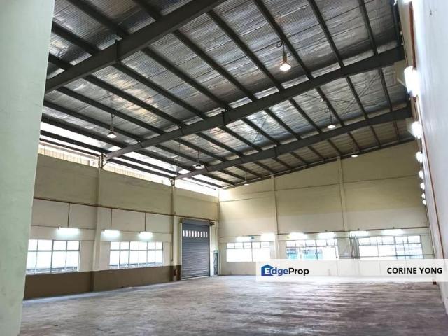 House for sale in Nusa Cemerlang Industrial Park, Iskandar Puteri