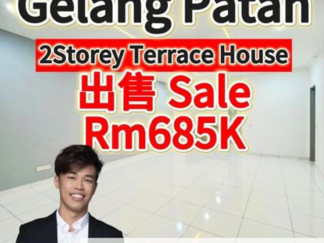 House for sale in Bukit Ledang, Johor