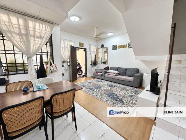House for sale in Nusa Cemerlang Industrial Park, Iskandar Puteri