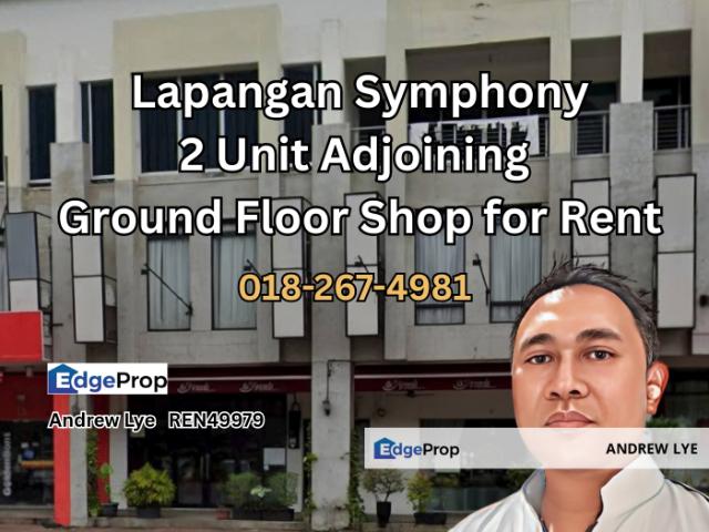 Shop for rent in Perak