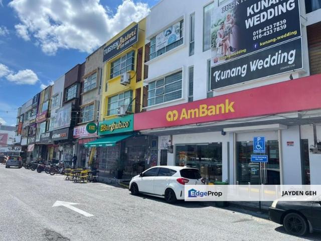 Shop for sale in Jitra, Kedah
