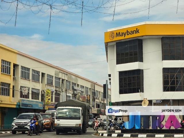 Shop for rent in Jitra, Kedah